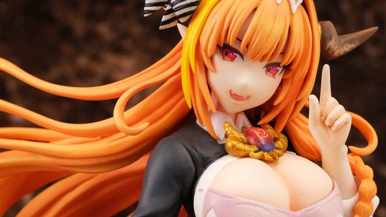 Hololive Production: Kiryu Coco inspira una fabulosa figura no oficial
