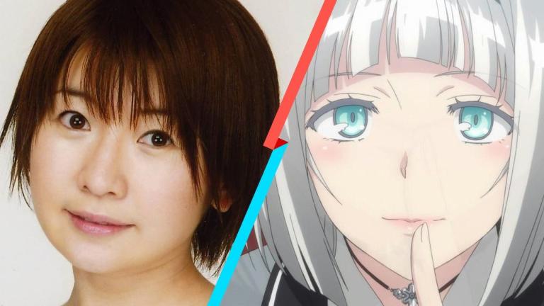 Hoy recordamos a Miyu Matsuki, la voz de Anna Nishikinomiya