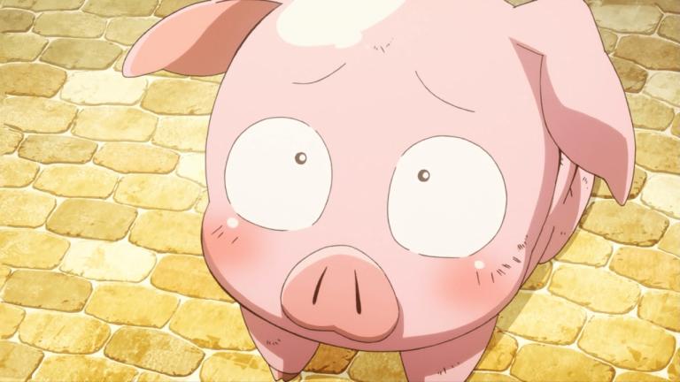 Japón: El canal sobre la crianza de un cerdo se vuelve viral por su conclusión