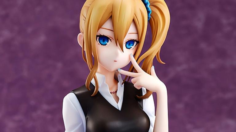 Kaguya-sama: Love is War: Ai Hayasaka inspira una espectacular figura