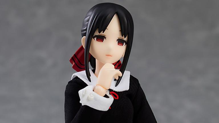 Kaguya-sama: Love is War: Kaguya y Chika inspiran fabulosas figuras articuladas