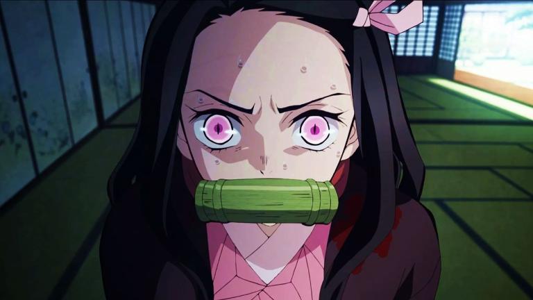 Kimetsu no Yaiba: Un peculiar bollo de carne basado en Nezuko se vuelve viral