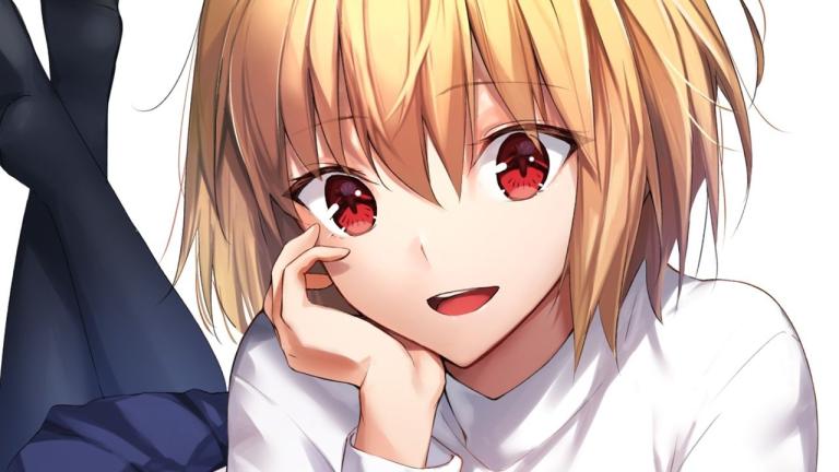Kinoko Nasu explicó por qué Tsukihime: A Piece of Blue Glass Moon no es lanzada fuera de Japón
