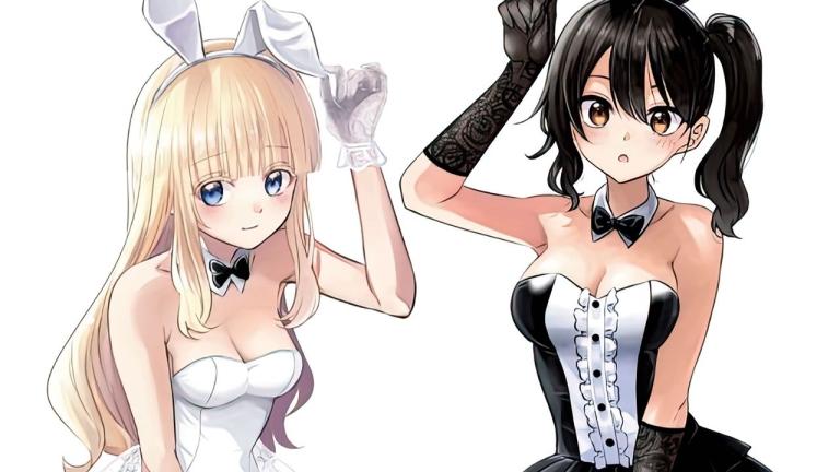 Kishuku Gakkou no Juliet inspira una sensual ilustración para una colaboración