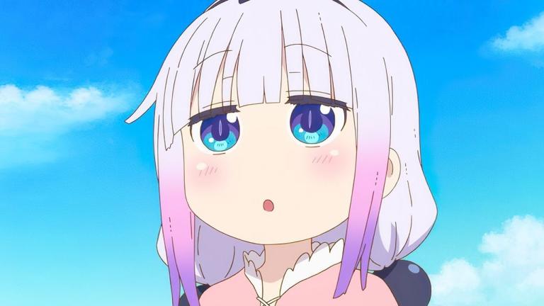 Kobayashi-san Chi no Maid Dragon 2 supera 3,300 copias vendidas con su primer Blu-ray/DVD