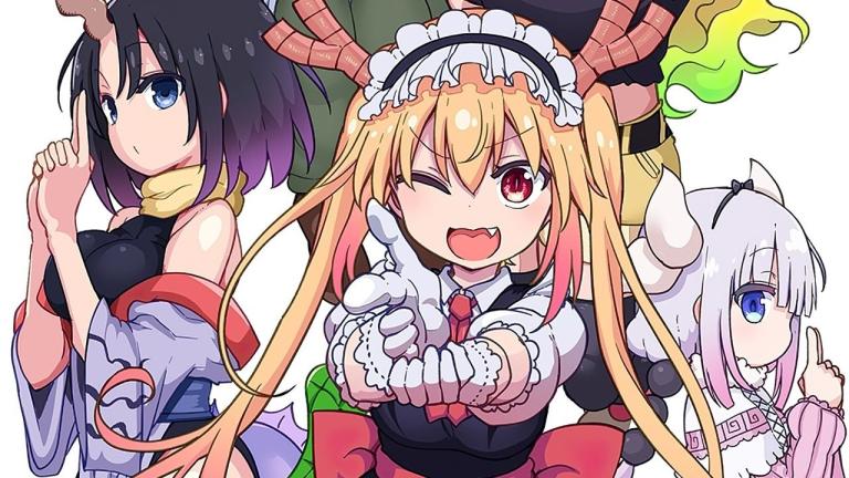Kobayashi-san Chi no Maid Dragon revela más detalles de su próximo videojuego
