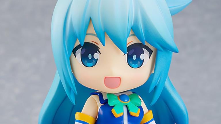 KonoSuba!: Aqua, Megumin y Darkness inspiran adorables figuras Nendoroid