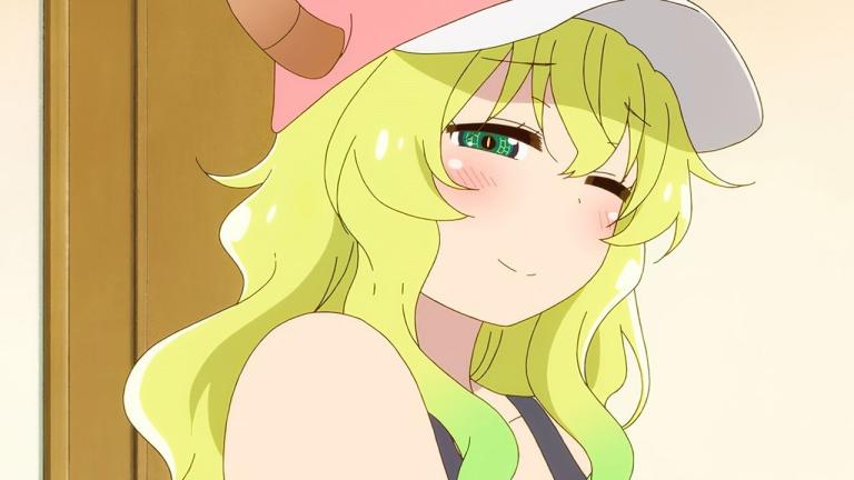 Kyoto Animation fue quien propuso producir el anime de Kobayashi-san Chi no Maid Dragon