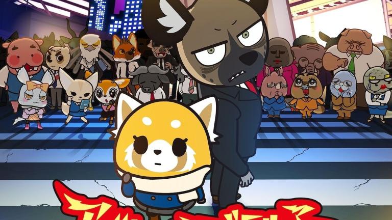 La cuarta temporada de Aggretsuko se estrenará en diciembre