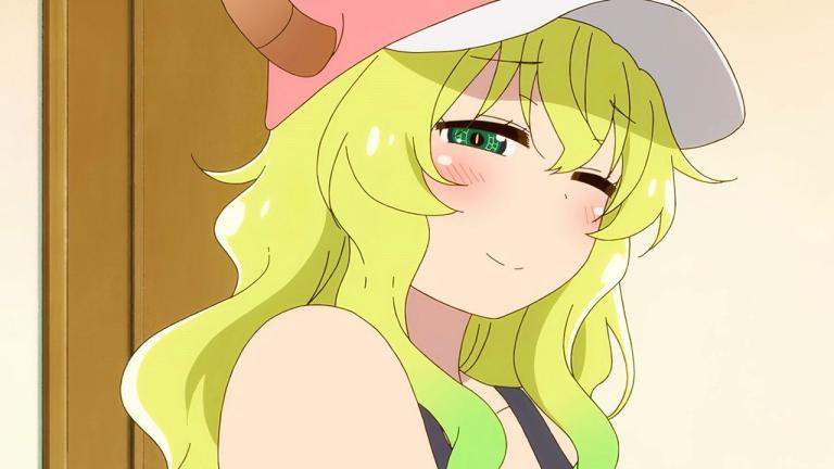 La franquicia de Kobayashi-san Chi no Maid Dragon tendrá un videojuego en 2022