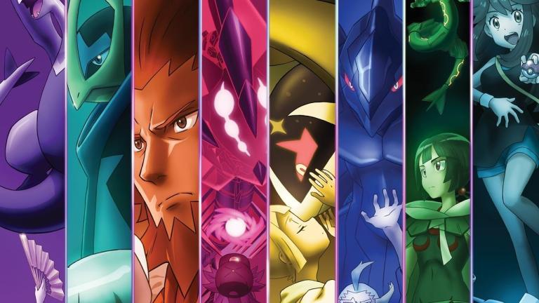 La franquicia de Pokémon anuncia la nueva serie Pokémon Evolutions