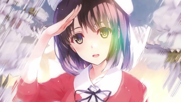 La franquicia de Saekano celebra el cumpleaños de Megumi Katou