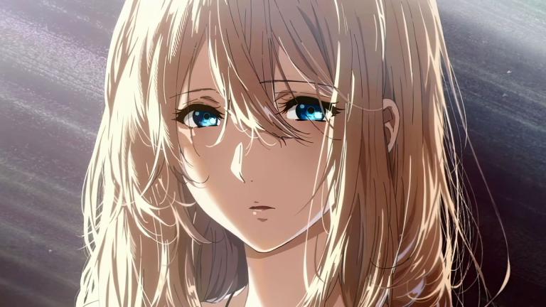 La película de Violet Evergarden llegará a Netflix