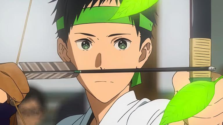 La película del anime Tsurune se estrenará en 2022