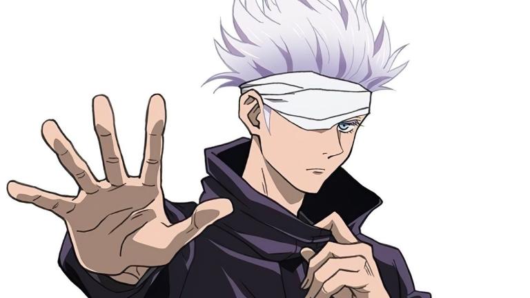La película Jujutsu Kaisen 0 revela el diseño de Satoru Gojou