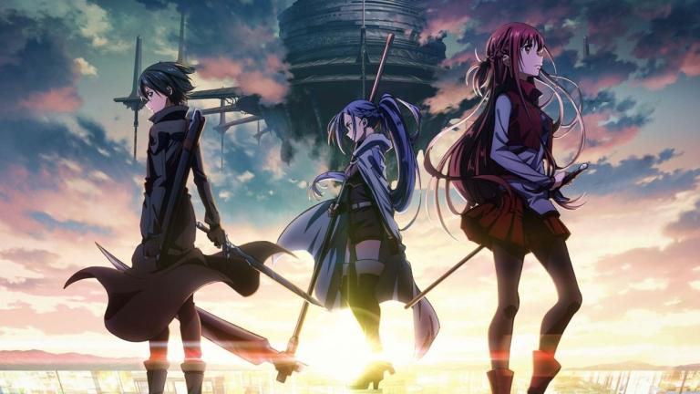 La película Sword Art Online: Progressive – Hoshi Naki Yoru no Aria llegará a Latinoamérica