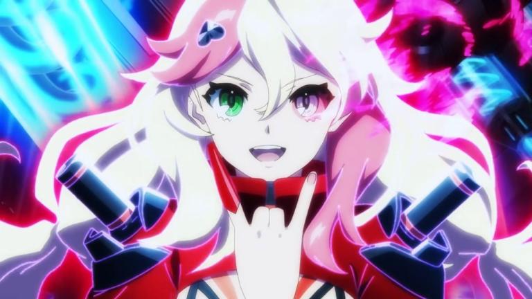 La próxima película de Macross Delta revela un video promocional