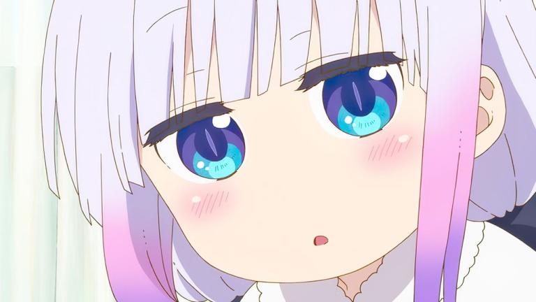 Las chicas de Kobayashi-san Chi no Maid Dragon inspiran fabulosos productos