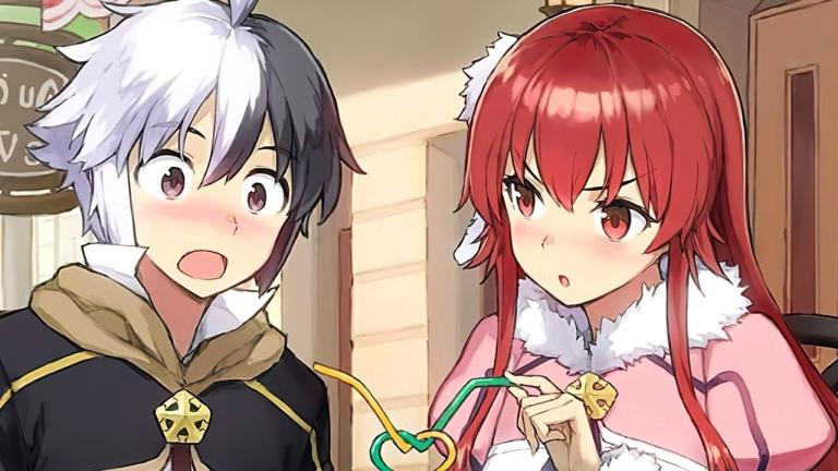 Las novelas ligeras Eiyuu Kyoushitsu tendrán adaptación al anime