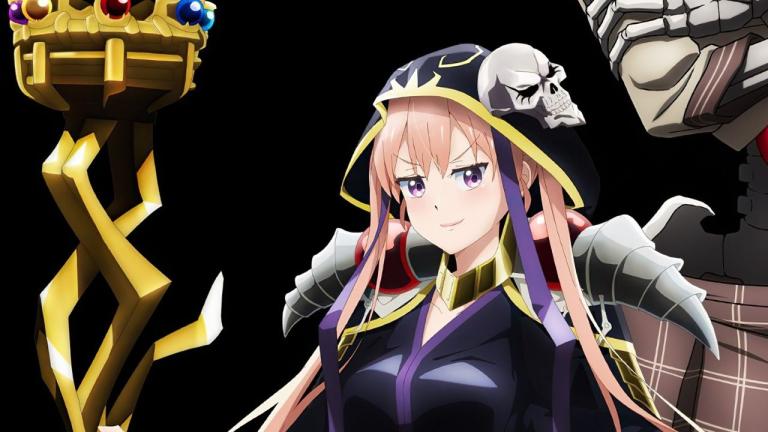 Los animes Kakkou no Iinazuke y Overlord anuncian una peculiar colaboración