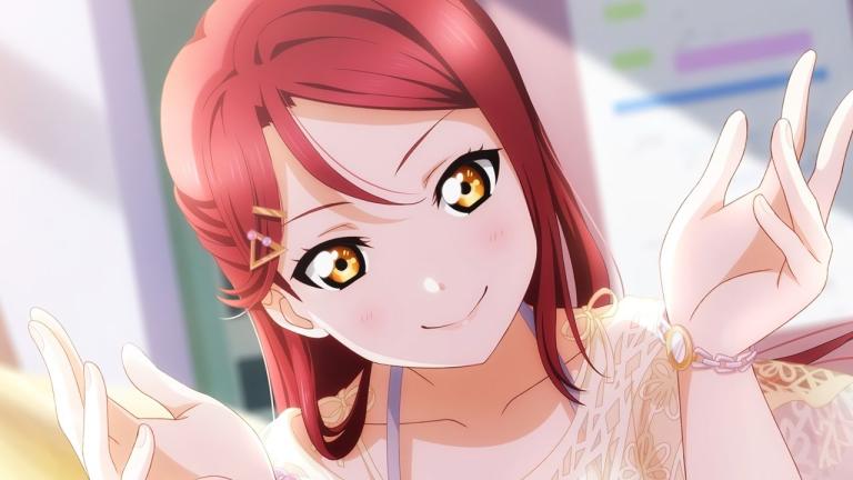 Love Live! Sunshine!! celebra el cumpleaños de Riko Sakurauchi