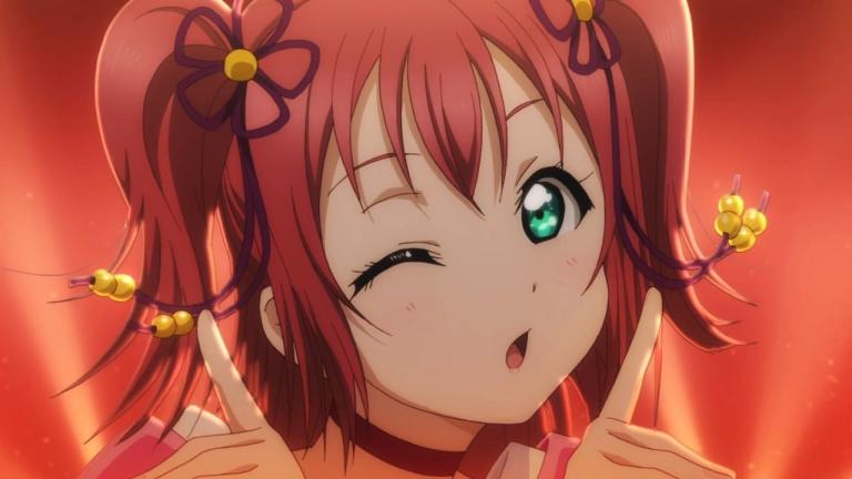 Love Live! Sunshine!! celebra el cumpleaños de Ruby Kurosawa