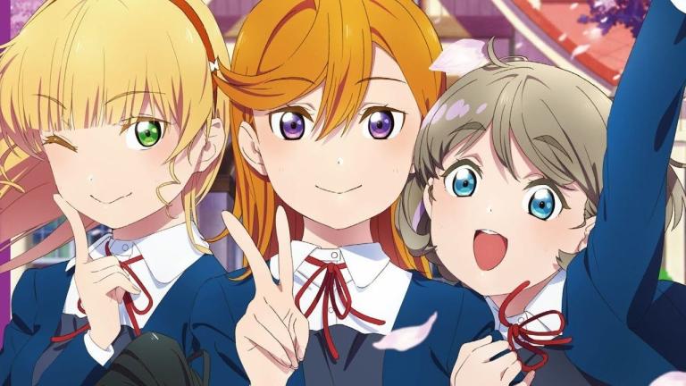Love Live! Superstar!! revela los detalles de su segundo Blu-ray