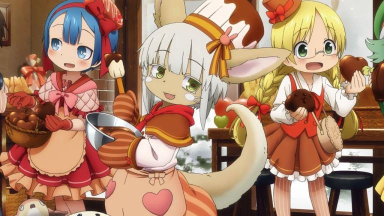 Made in Abyss anuncia una nueva línea de productos y un próximo evento