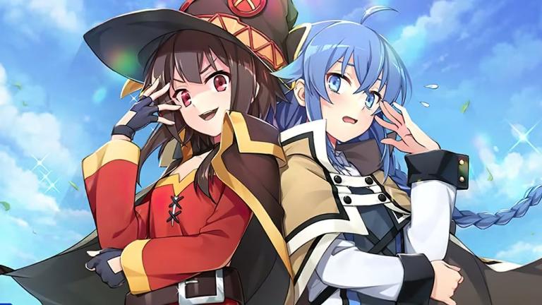 Mushoku Tensei: Jobless Reincarnation anuncia una colaboración con KonoSuba!