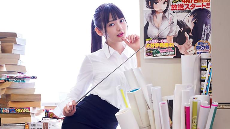 Nande Koko ni Sensei ga!?: Sumire Uesaka publicó fotografías con el atuendo de Kana Kojima