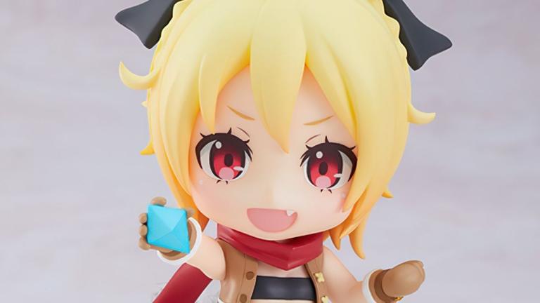 Re:Zero: Felt inspira una adorable figura Nendoroid