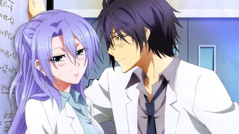 Rikei ga Koi ni Ochita no de Shoumei Shitemita anuncia el título de su segunda temporada