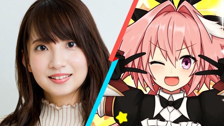 Rumi Ookubo, la voz de Astolfo, celebra su cumpleaños