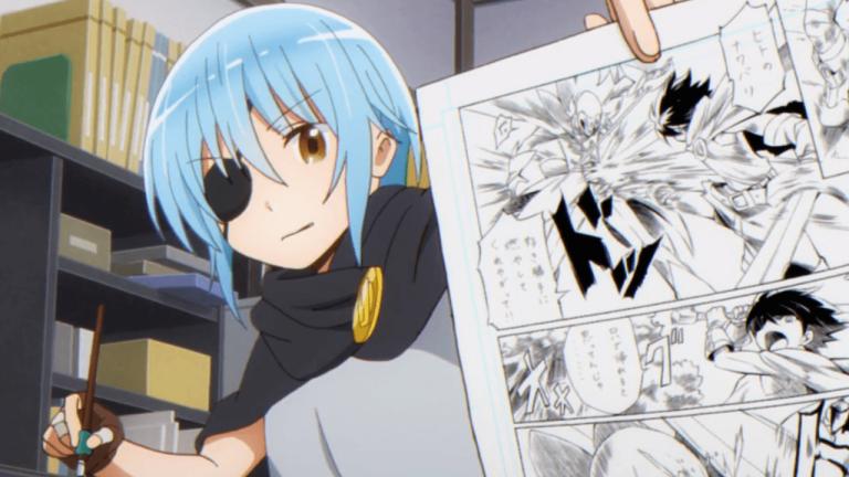 Ryo Katagiri comentó su ingreso a la industria del manga y cuánto se puede aspirar a ganar