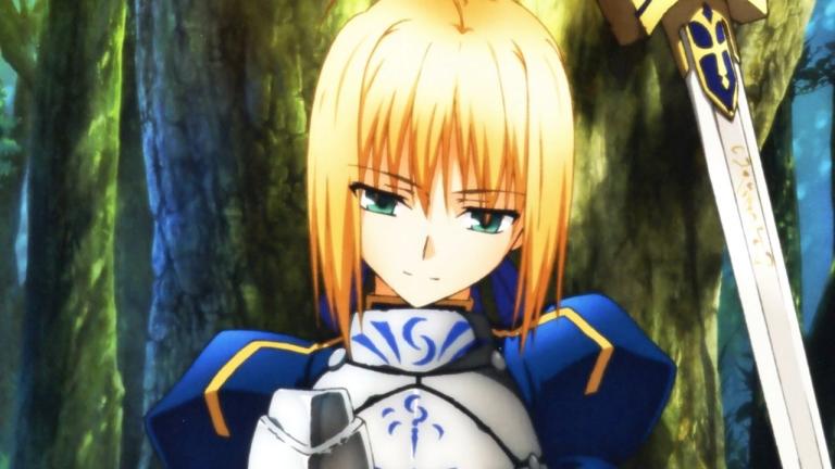 Saber se suma al elenco del próximo videojuego Melty Blood: Type Lumina