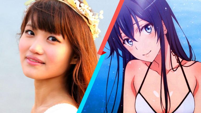 Saori Hayami, la voz de Yukino, comentó sobre sus inicios en la industria