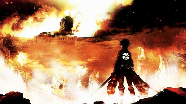 Shingeki no Kyojin tendrá un nuevo juego para smartphones próximamente