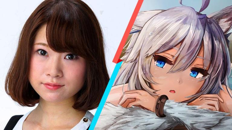 Shizuka Ishigami, la voz de Setsuna, celebra su cumpleaños