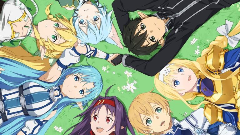Sword Art Online: Memory Defrag se despidió de sus jugadores con un visual