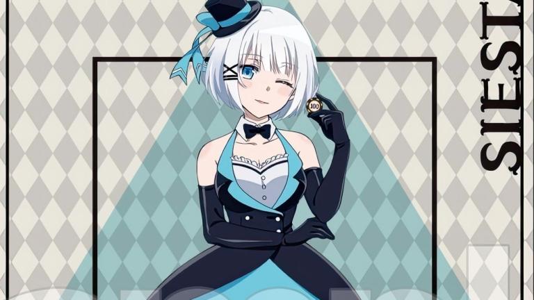 Tantei wa Mou, Shindeiru: Siesta y Nagisa inspiran una colaboración con temática de casino