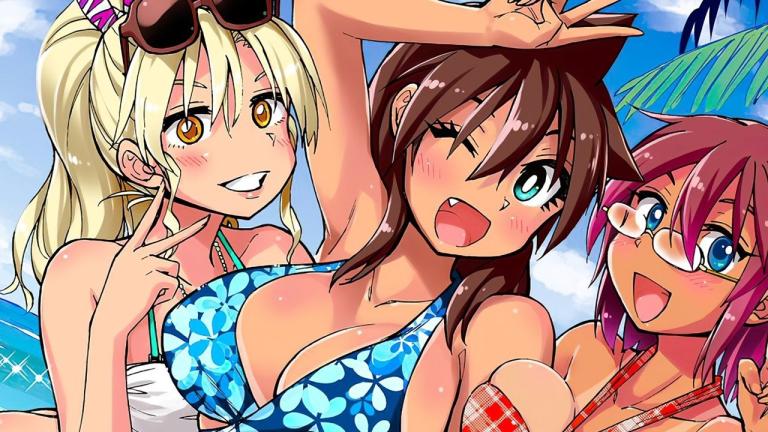 Tras seis años, el manga Amano Megumi wa Sukidarake! ha finalizado