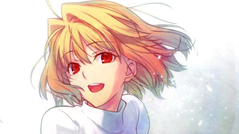 Tsukihime: A Piece of Blue Glass Moon domina en el ranking de ventas en su primera semana