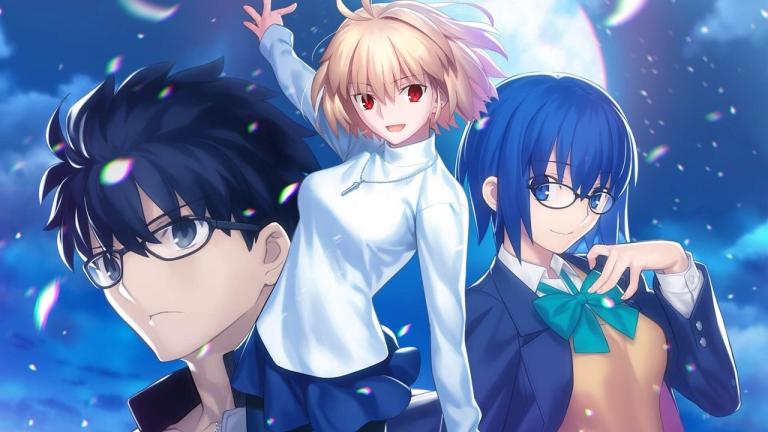 Tsukihime: A Piece of Blue Glass Moon supera las 240 mil copias vendidas