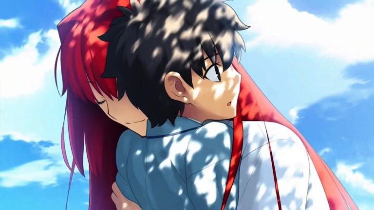 TYPE-MOON prohíbe videos y streams de Tsukihime: A Piece of Blue Glass Moon