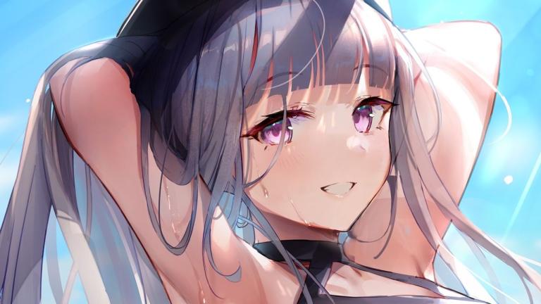Uma Musume: Pretty Derby: Gold Ship fue incluida en el Festival de Espantapájaros de Ebina