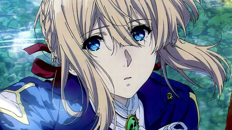 Violet Evergarden: The Movie confirma su estreno en Netflix en un video promocional