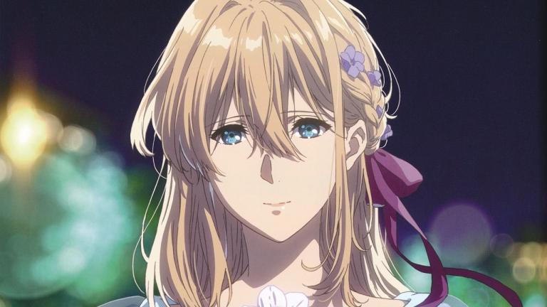 Violet Evergarden: The Movie llegará a Netflix en octubre