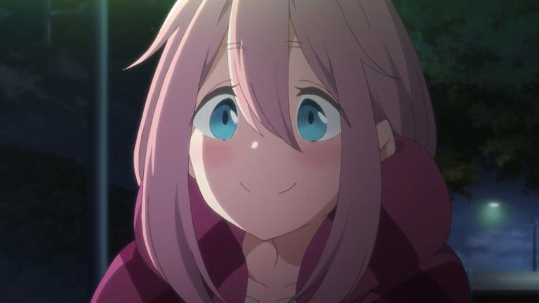 Yuru Camp revela la apertura de su próximo videojuego
