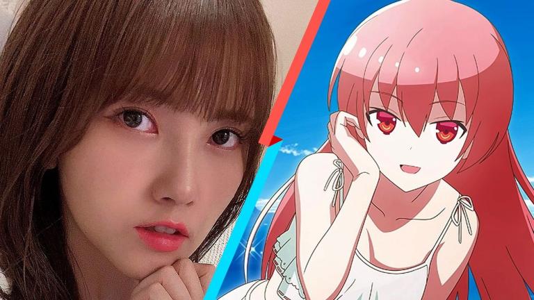 Akari Kitou, la voz de Tsukasa Yuzaki, celebra su cumpleaños