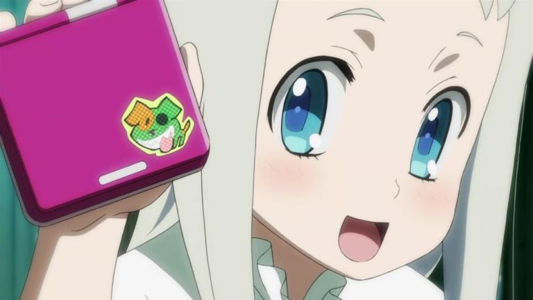 AnoHana: Los fanáticos se vistieron de Menma y celebraron el Festival Yukiatsu